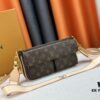 693087d96e68136f4d9a87ee Original Design, Full Steel Hardware 👏👏 Vibe Bag Inspired by the 2003 Viva-cité Bag, Crafted in Monogram Canvas with Compact Silhouette