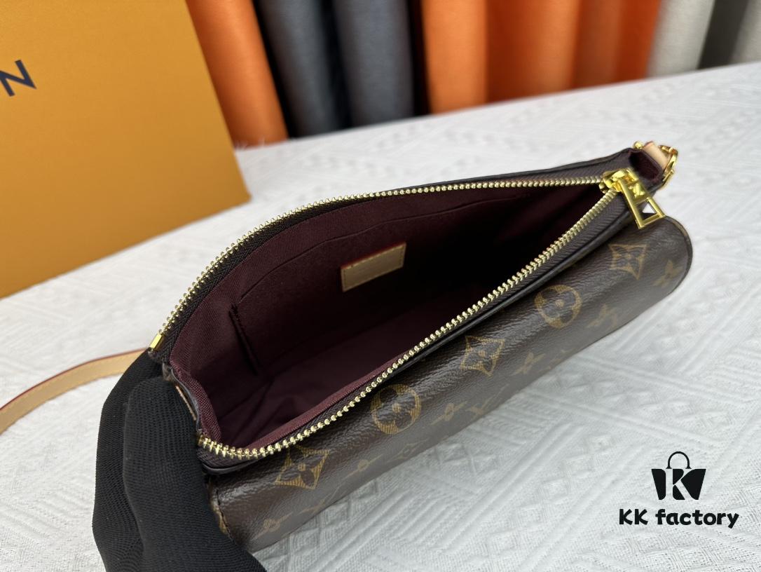 693087dc6e68136f4d9a87f3 Original Design, Full Steel Hardware 👏👏 Vibe Bag Inspired by the 2003 Viva-cité Bag, Crafted in Monogram Canvas with Compact Silhouette