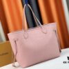 693087e66e68136f4d9a880f NEVERFULL Medium Tote Bag m45684 m46329 m45686 m40995 (embossed) MM handbag