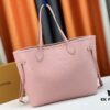 693087e66e68136f4d9a8810 NEVERFULL Medium Tote Bag m45684 m46329 m45686 m40995 (embossed) MM handbag