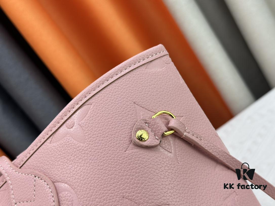 693087e76e68136f4d9a8814 NEVERFULL Medium Tote Bag m45684 m46329 m45686 m40995 (embossed) MM handbag