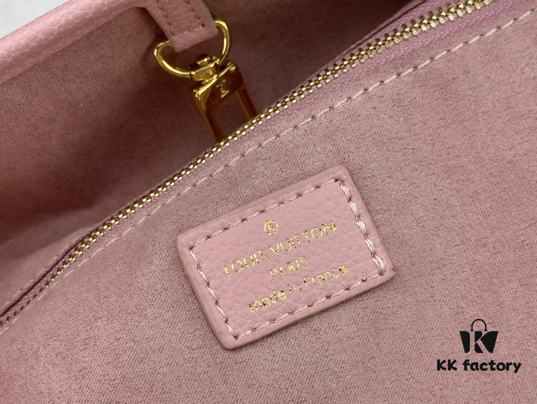 693087e86e68136f4d9a8815 NEVERFULL Medium Tote Bag m45684 m46329 m45686 m40995 (embossed) MM handbag