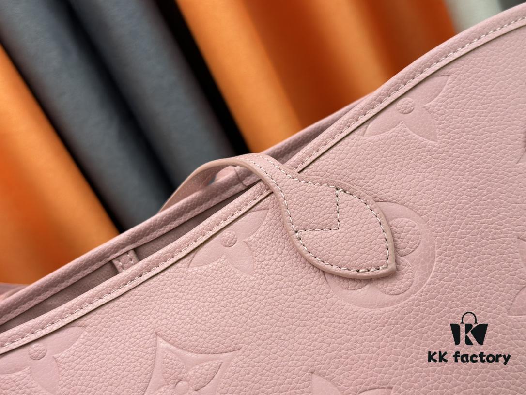 693087e96e68136f4d9a8816 NEVERFULL Medium Tote Bag m45684 m46329 m45686 m40995 (embossed) MM handbag