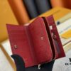 693087eb6e68136f4d9a881d M60235 Embossed Pattern 🎀 Color Black Red 🎀 Size 13.5*9.5*3.5