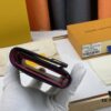 693087f76e68136f4d9a883d M62157/62158 Soft Leather Wallet Inspired by Iconic Design Lines