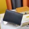 693087f76e68136f4d9a883e M62157/62158 Soft Leather Wallet Inspired by Iconic Design Lines