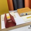 693087fc6e68136f4d9a8849 M62157/62158 Soft Leather Wallet with LV Logo Wrap, Inspired by Iconic Design Lines