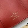 693087fd6e68136f4d9a884d M62157/62158 Soft Leather Wallet with LV Logo Wrap, Inspired by Iconic Design Lines