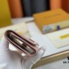 693087fd6e68136f4d9a884e M62157/62158 Soft Leather Wallet Inspired by Iconic Design Lines