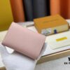 693087fe6e68136f4d9a884f M62157/62158 Soft Leather Wallet Inspired by Iconic Design Lines