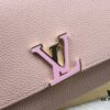 693088006e68136f4d9a8853 M62157/62158 Soft Leather Wallet Inspired by Iconic Design Lines