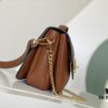 693088086e68136f4d9a8868 M22952 Brown M22792 Gray M22735 Black Top-Quality Original Order Oxford Handbag Crafted from Soft Grained Leather with Eye-Catching Metal Hardware Showcasing Brand Elegance