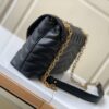 693088116e68136f4d9a8879 LV NEW WAVE Chain Bag V-Quilted Handbag 58552 Black 58552 Apricot Yellow 58549 White 58550 Coffee 58664 Green 58553 Rose Red