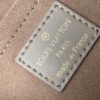 693088196e68136f4d9a8889 LV NEW WAVE Coffee Chain Bag with V-Quilting 58550
