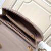 6930881d6e68136f4d9a8890 LV NEW WAVE Coffee Chain Bag with V-Quilting 58550