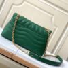 693088256e68136f4d9a88a0 LV NEW WAVE Chain Bag V-Quilting Handbag M58664 Green 58552 Black 58552 Apricot Yellow 58549 White 58550 Coffee 58664 Green 58553 Rose Red