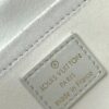693088256e68136f4d9a88a1 LV NEW WAVE Chain Bag with V-Shape Quilting, Fold-Over Closure and Multiple Compartments