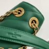 693088276e68136f4d9a88a2 LV NEW WAVE Chain Bag V-Quilting Handbag M58664 Green 58552 Black 58552 Apricot Yellow 58549 White 58550 Coffee 58664 Green 58553 Rose Red