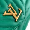 693088286e68136f4d9a88a3 LV NEW WAVE Chain Bag V-Quilting Handbag M58664 Green 58552 Black 58552 Apricot Yellow 58549 White 58550 Coffee 58664 Green 58553 Rose Red