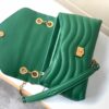 693088296e68136f4d9a88a6 LV NEW WAVE Chain Bag V-Quilting Handbag M58664 Green 58552 Black 58552 Apricot Yellow 58549 White 58550 Coffee 58664 Green 58553 Rose Red