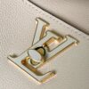 6930882b6e68136f4d9a88ac Haivan Official Solo Real Shot Full Leather Bucket Bag Chain Bag Series Lock and Walk Handbag M24006 Black M24638 White M24165 Brown