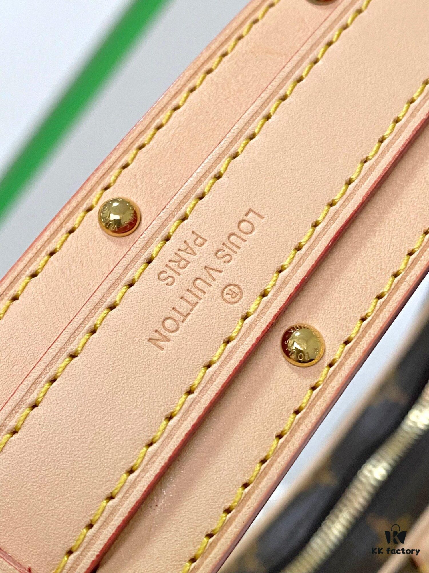 6930883d6e68136f4d9a88ce Exclusive Real Shot from Haiyuan: M46828 New Arrival LV 2024 Latest Monogram Horn Shoulder Strap Adjustable Pea Bag with Additional Pendant Pouch