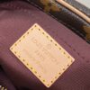 6930883f6e68136f4d9a88d2 Exclusive Real Shot from Haiyuan: M46828 New Arrival LV 2024 Latest Monogram Horn Shoulder Strap Adjustable Pea Bag with Additional Pendant Pouch