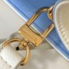 693088436e68136f4d9a88db M46833 White, M45653 White Embossed, M46569 OnTheGo Small Handbag in Monogram Empreinte Leather