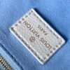 693088446e68136f4d9a88df M46833 White, M45653 White Embossed, M46569 OnTheGo Small Handbag in Monogram Empreinte Leather