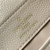 693088526e68136f4d9a88fa Upgraded M23198 Beige Gold-Tone Capucines Mini Handbag