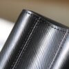 693088736e68136f4d9a8945 Latest TWIST Collection - Top Original Quality - Model No. 50369 / 59402 / 59403 / 59627 / 59405 - Brand New Medium Twist Bag with Dual Chain and Hand-Enamel Monogram Flowers
