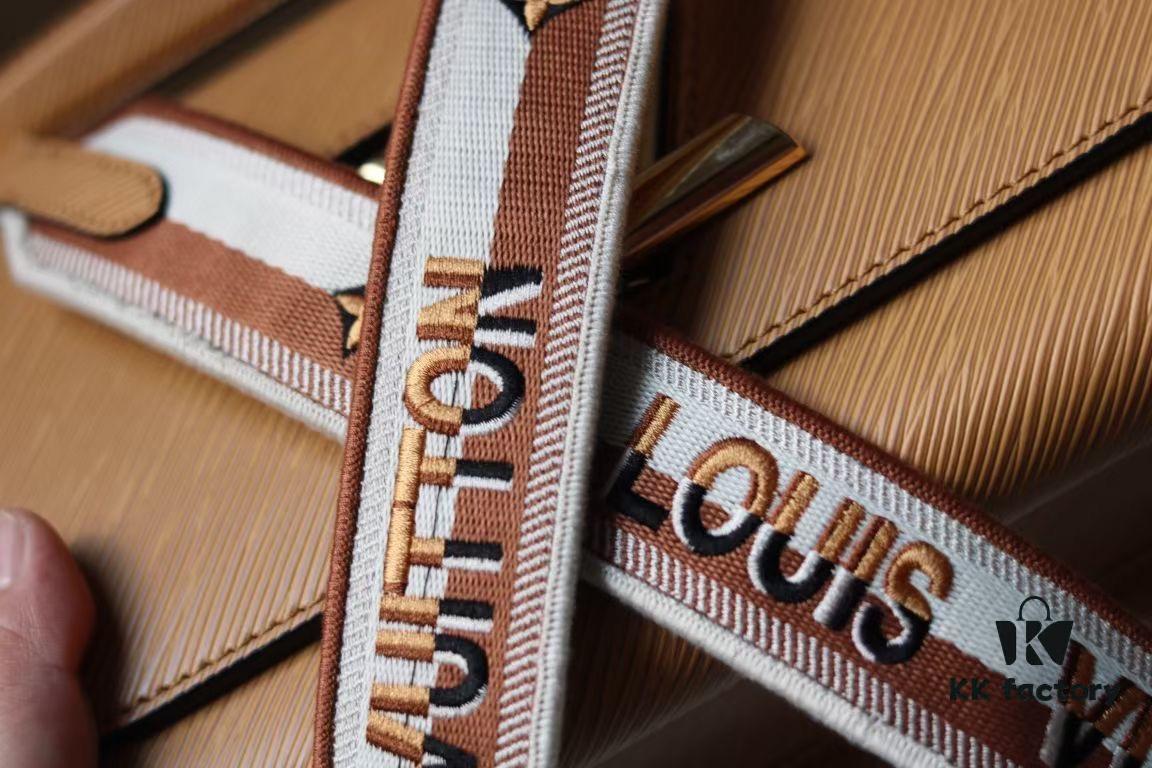 693088806e68136f4d9a8967 New Arrival Top Quality LV Twist Medium Handbag Model No. 50357 / 57505 / 57506 / 57507 / 50280 / 50282