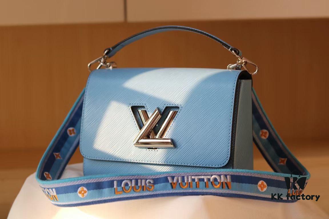 693088816e68136f4d9a896c New Arrival Top Quality LV Twist Medium Handbag Model No. 50357/57505/57506/57507/50280/50282