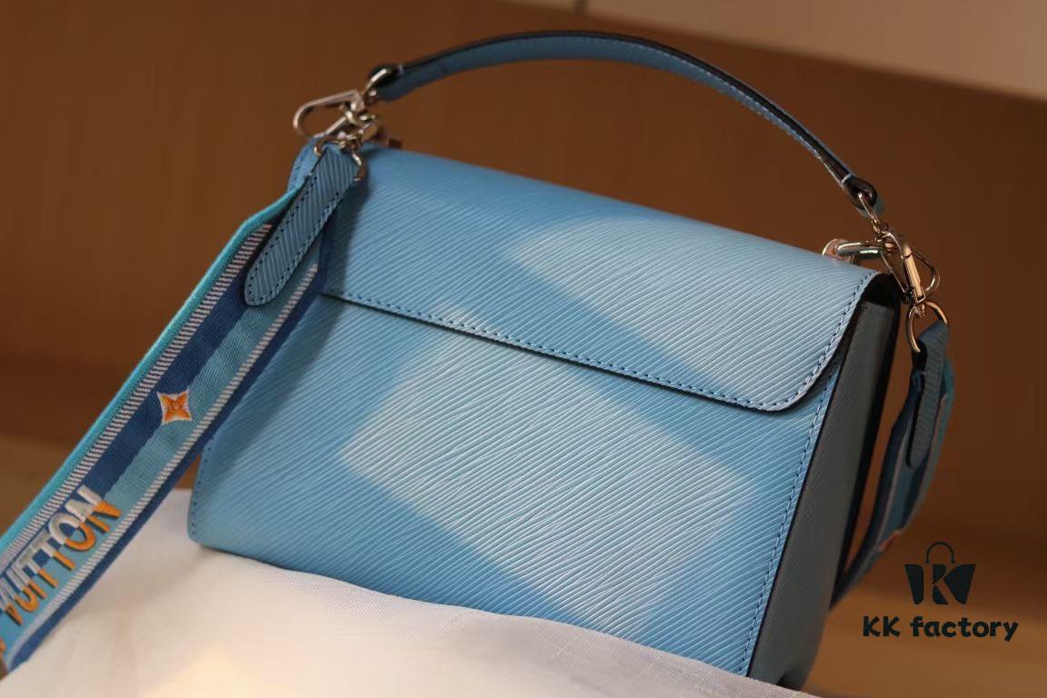 693088846e68136f4d9a8973 New Arrival Top Quality LV Twist Medium Handbag Model No. 50357/57505/57506/57507/50280/50282