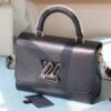 693088996e68136f4d9a89ac Top-Quality Original LV Twist Medium Handbag in Epi Grained Leather
