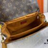 693088a66e68136f4d9a89ca Upgraded Original M40780 POCHETTE METIS Handbag M44668 Burgundy M45152 White M43984 Orange Messenger Bag