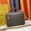 693088a66e68136f4d9a89cb Upgraded Original M40780 POCHETTE METIS Handbag M44668 Burgundy M45152 White M43984 Orange Messenger Bag