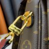 693088aa6e68136f4d9a89d0 Upgraded Original M40780 POCHETTE METIS Handbag M44668 Claret M45152 White M43984 Orange Messenger Bag