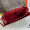 693088aa6e68136f4d9a89d3 Upgraded Original M40780 POCHETTE METIS Handbag M44668 Claret M45152 White M43984 Orange Messenger Bag