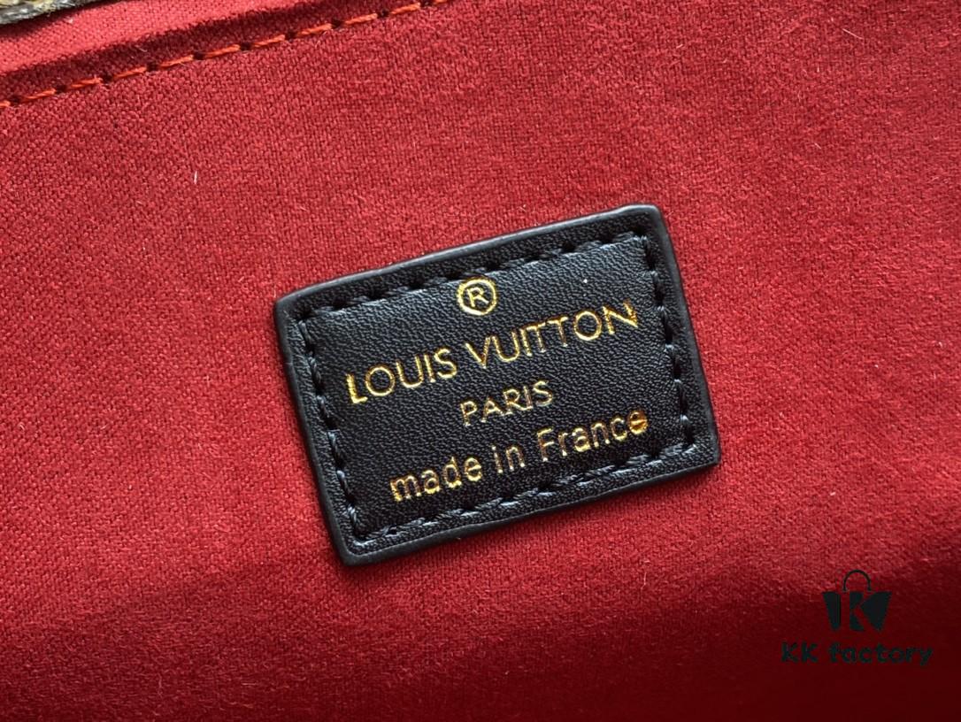 693088ab6e68136f4d9a89d6 Upgraded Original M40780 POCHETTE METIS Handbag M44668 Claret M45152 White M43984 Orange Messenger Bag