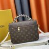 693088ad6e68136f4d9a89d9 Upgraded Original M40780 POCHETTE METIS Handbag M44668 Burgundy M45152 White M43984 Orange Messenger Bag