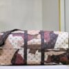 693088b76e68136f4d9a89ed LV Portrait Collection Keepall Bandoulière 55 Travel Bag