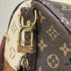 693088bc6e68136f4d9a89fa LV Portrait Collection Keepall Bandoulière 55 Travel Bag
