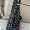 693088d96e68136f4d9a8a31 Top Quality Original Order Exclusive Real Shot M53188 M21299 Black and White Printed Handbag