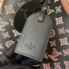 693088da6e68136f4d9a8a35 Top Quality Original Order Exclusive Real Shot M53188 M21299 Black and White Printed Handbag