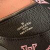 693088db6e68136f4d9a8a37 Top Quality Original Order Exclusive Real Shot M53188 M21299 Black and White Printed Handbag