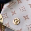 693088df6e68136f4d9a8a3c Top-tier Original Duplicate, Exclusive Real Photos M83227 White Color M82885 Mini Bucket Bag 'Shao Mai' Series Online Only Handbag M82885 Yellow Flower