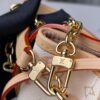 693088df6e68136f4d9a8a3d Top-tier Original Duplicate, Exclusive Real Photos M83227 White Color M82885 Mini Bucket Bag 'Shao Mai' Series Online Only Handbag M82885 Yellow Flower