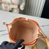 693088e06e68136f4d9a8a3e Top-tier Original Duplicate, Exclusive Real Photos M83227 White Color M82885 Mini Bucket Bag 'Shao Mai' Series Online Only Handbag M82885 Yellow Flower