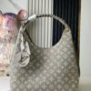 693088e76e68136f4d9a8a4a Top Quality Original Order Exclusive Real Shot M23396 M53188 M21299 Black and White Printed Handbag